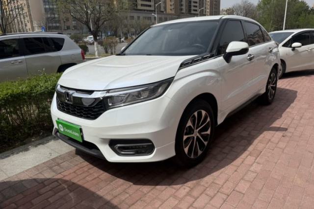 Used Honda Avancier 2017 240TURBO Two-Wheel Drive Luxury Edition