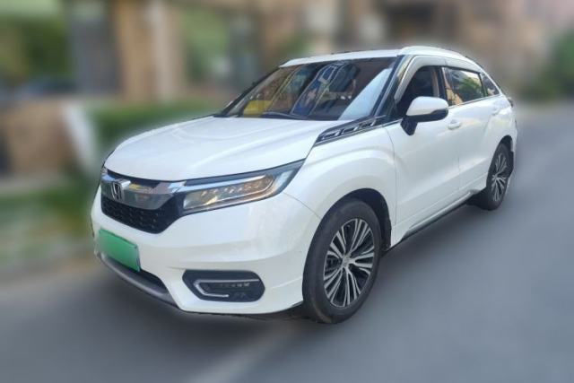 Used Honda Avancier 2017 370TURBO Four-Wheel Drive Prestige Edition