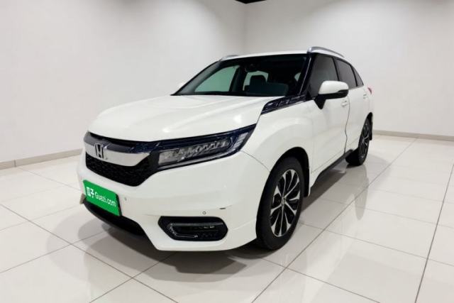 Used Honda Avancier 2017 240TURBO Two-Wheel Drive Premium Edition