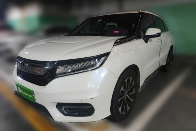 Used Honda Avancier 2017 240TURBO Two-Wheel Drive Premium Edition