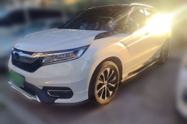 Honda Avancier 2017 240TURBO Two-Wheel Drive Premium Edition usado Guazi used car, China used car export, Used car for sale, Used cars, Cheapest cars for sale