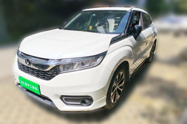 Used Honda Avancier 2017 240TURBO Two-Wheel Drive Comfort Version