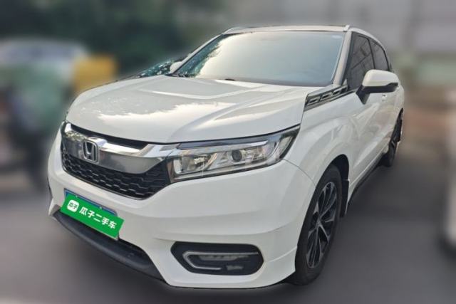 Used Honda Avancier 2017 240TURBO Two-Wheel Drive Comfort Version
