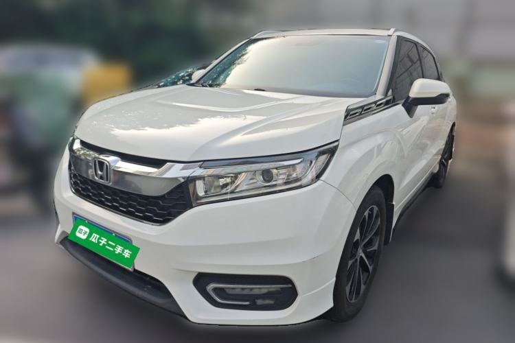 Used Honda Avancier 2017 240TURBO Two-Wheel Drive Comfort Version Guazi used car, China used car export, Used car for sale, Used  cars, Cheapest cars for sale