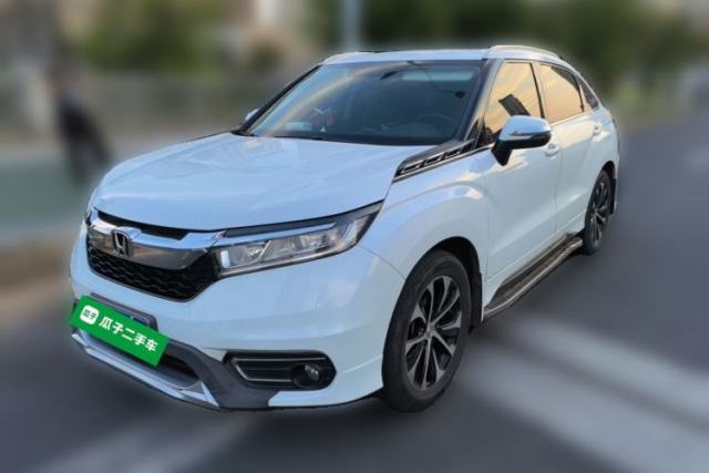 Used Honda Avancier 2017 240TURBO Two-Wheel Drive Luxury Edition