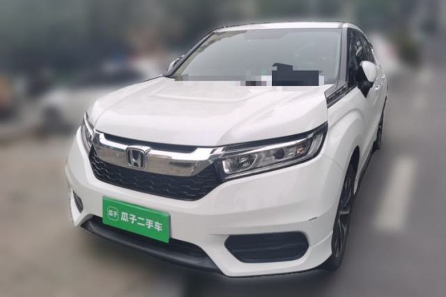 Used Honda Avancier 2017 240TURBO Two-Wheel Drive Comfort Version