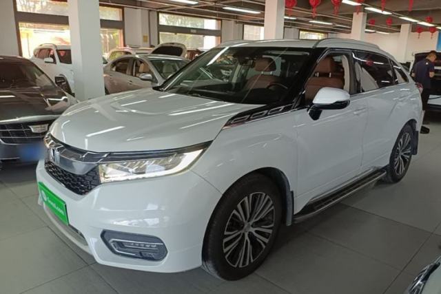 Used Honda Avancier 2017 370TURBO 2WD Luxury Edition