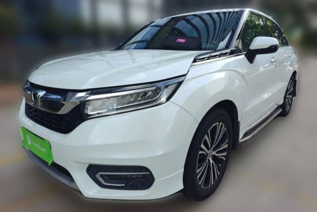 Used Honda Avancier 2017 370TURBO 2WD Luxury Edition