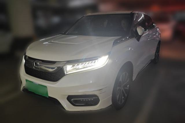 Used Honda Avancier 2017 240TURBO Two-Wheel Drive Premium Edition