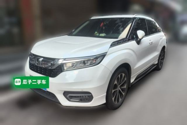 Ojetý Honda Avancier 2017 240TURBO Two-Wheel Drive Elite Edition