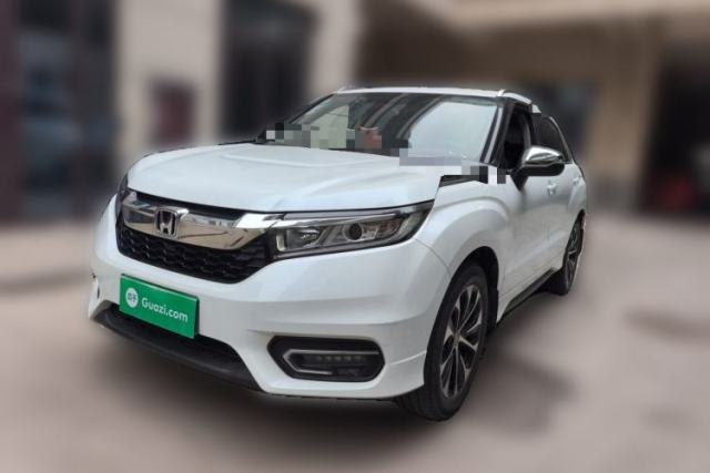Used Honda Avancier 2017 240TURBO Two-Wheel Drive Elite Edition