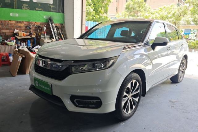 Ojetý Honda Avancier 2017 240TURBO Two-Wheel Drive Comfort Version