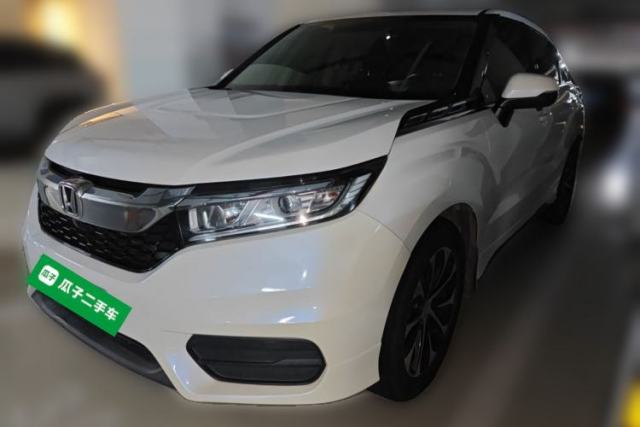Used Honda Avancier 2017 240TURBO Two-Wheel Drive Comfort Version
