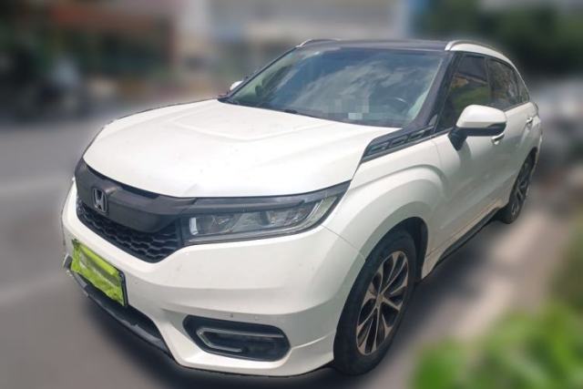 Used Honda Avancier 2017 240TURBO Two-Wheel Drive Elite Edition