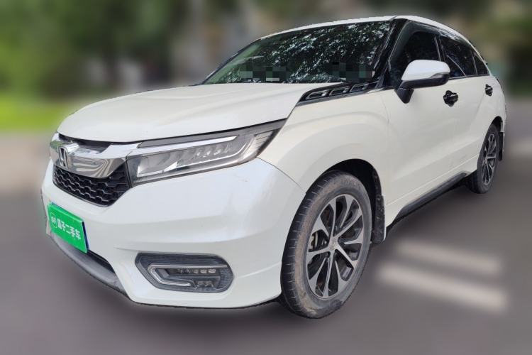 Used Honda Avancier 2017 240TURBO Two-Wheel Drive Premium Edition Guazi used car, China used car export, Used car for sale, Used cars, Cheapest cars for sale
