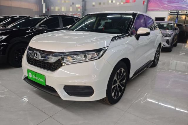 Used Honda Avancier 2017 240TURBO Two-Wheel Drive Elite Edition