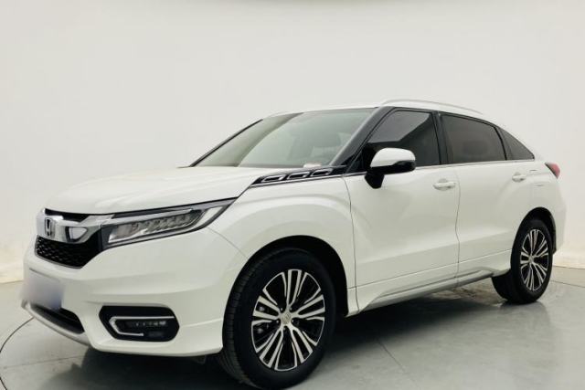 Used Honda Avancier 2017 370TURBO Four-Wheel Drive Prestige Edition