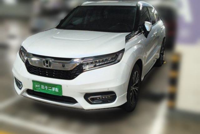Honda Avancier 2017 370TURBO Four-Wheel Drive Prestige Edition с пробегом