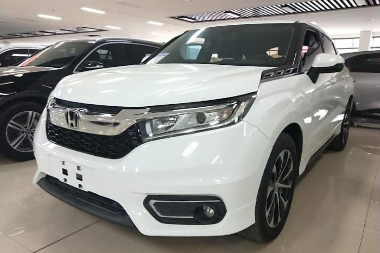 Used Honda Avancier 2017 240TURBO Two-Wheel Drive Luxury Edition Guazi used car, China used car export, Used car for sale, Used cars, Cheapest cars for sale