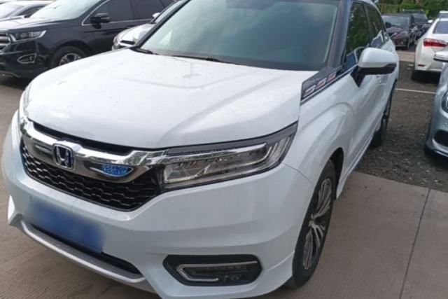 Used Honda Avancier 2017 370TURBO 2WD Luxury Edition