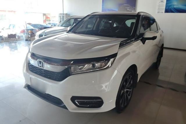 Used Honda Avancier 2017 240TURBO Two-Wheel Drive Elite Edition