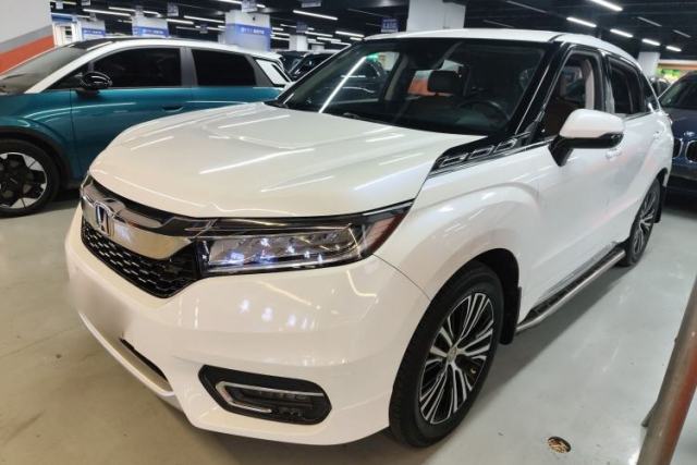 Ojetý Honda Avancier 2017 370TURBO 2WD Luxury Edition