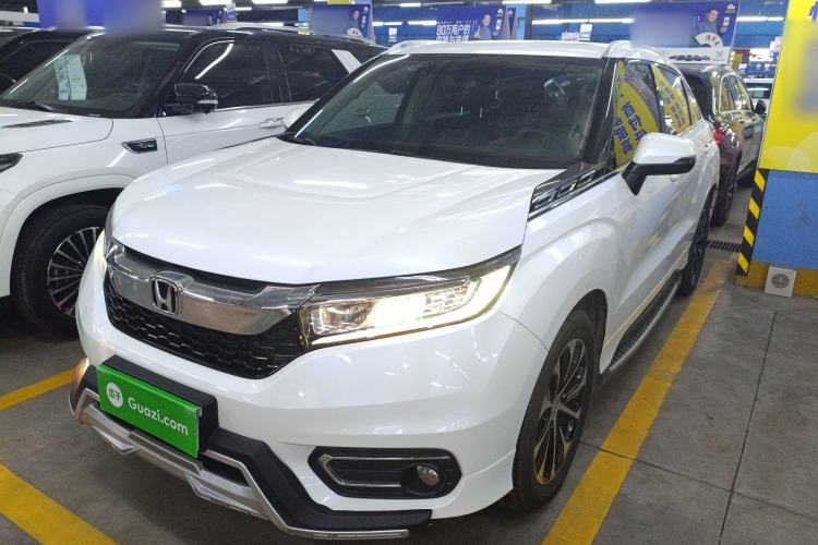 Used Honda Avancier 2017 240TURBO Two-Wheel Drive Luxury Edition Guazi used car, China used car export, Used car for sale, Used cars, Cheapest cars for sale
