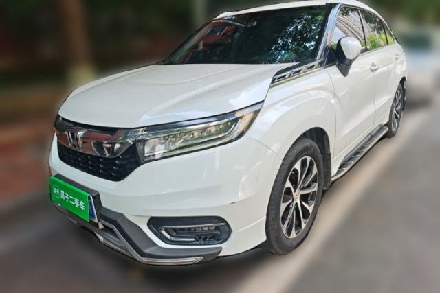 Used Honda Avancier 2017 240TURBO Two-Wheel Drive Premium Edition