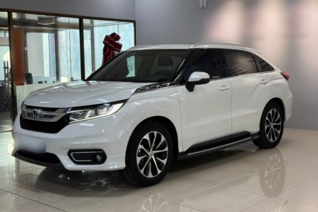 Ojetý Honda Avancier 2017 240TURBO Two-Wheel Drive Luxury Edition