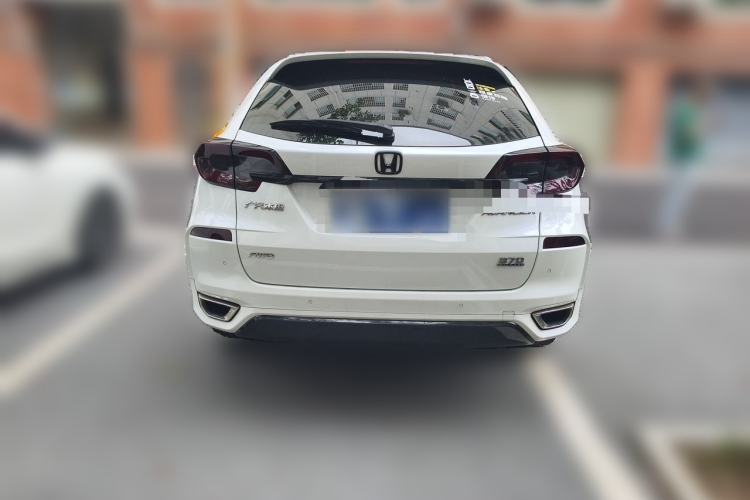 Used Honda Avancier 2017 370TURBO Four-Wheel Drive Prestige Edition Rear