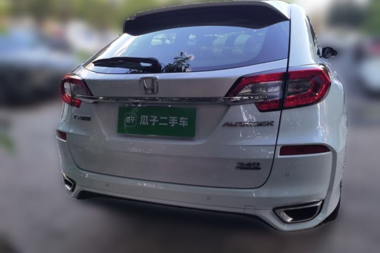 Used Honda Avancier 2017 240TURBO Two-Wheel Drive Premium Edition Rear