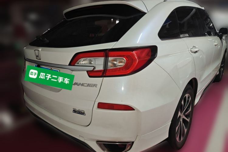 Used Honda Avancier 2017 240TURBO Two-Wheel Drive Elite Edition Rear