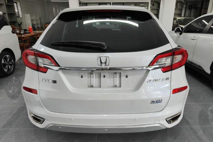 Used Honda Avancier 2017 370TURBO 2WD Luxury Edition Rear
