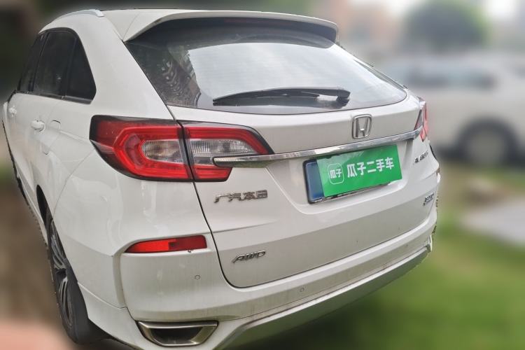 Used Honda Avancier 2017 370TURBO Four-Wheel Drive Prestige Edition Rear