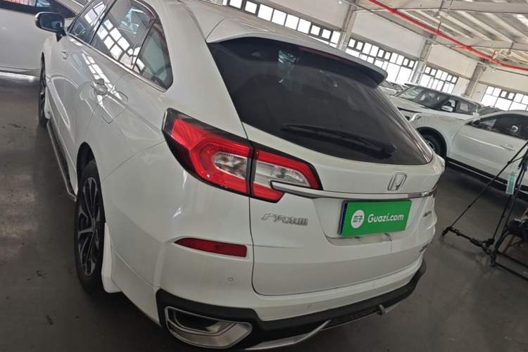 Used Honda Avancier 2017 240TURBO Two-Wheel Drive Premium Edition Rear