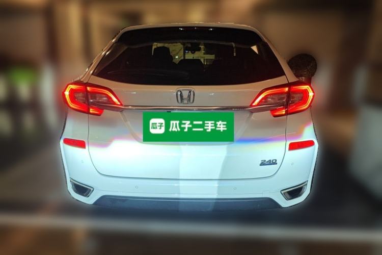 Used Honda Avancier 2017 240TURBO Two-Wheel Drive Premium Edition Rear
