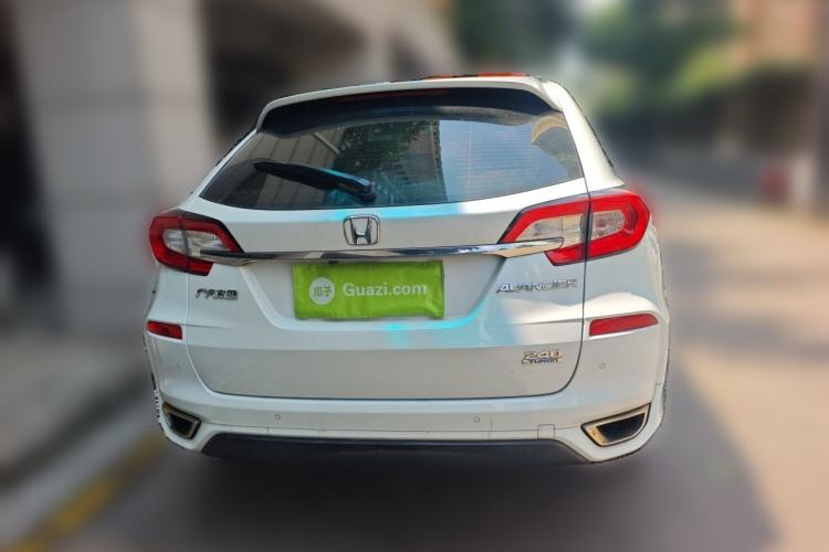 Used Honda Avancier 2017 240TURBO Two-Wheel Drive Premium Edition Rear