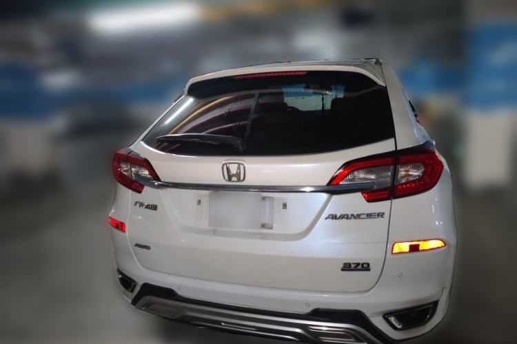 Used Honda Avancier 2017 370TURBO Four-Wheel Drive Prestige Edition Rear