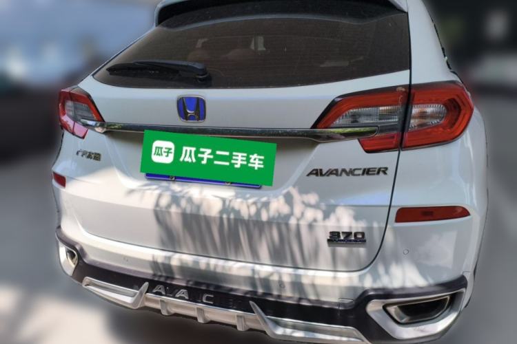 Used Honda Avancier 2017 370TURBO 2WD Luxury Edition Rear
