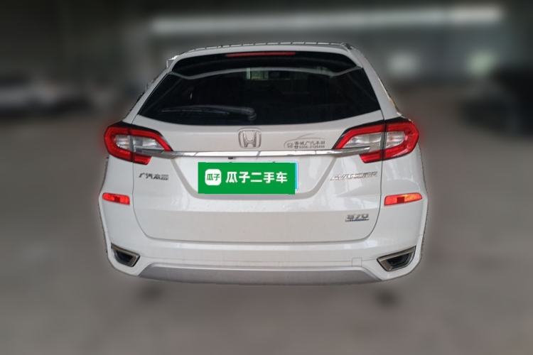 Used Honda Avancier 2017 370TURBO 2WD Luxury Edition Rear