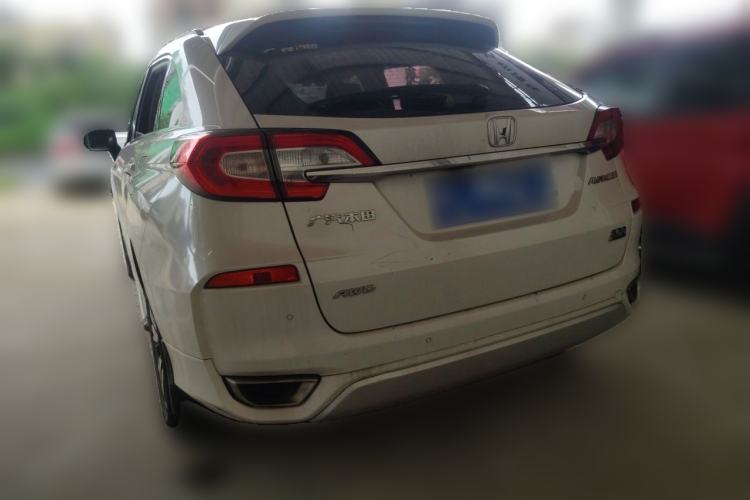 Used Honda Avancier 2017 370TURBO Four-Wheel Drive Prestige Edition Rear