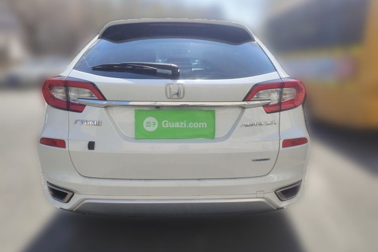 Used Honda Avancier 2017 370TURBO 2WD Luxury Edition Rear