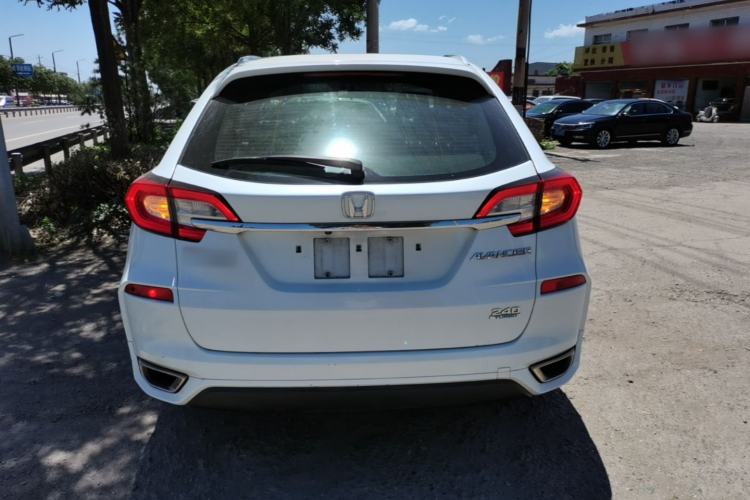 Used Honda Avancier 2017 240TURBO Two-Wheel Drive Luxury Edition Rear