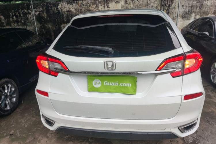 Used Honda Avancier 2017 240TURBO Two-Wheel Drive Luxury Edition Rear