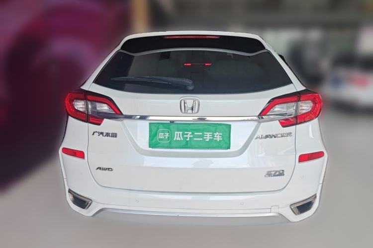 Used Honda Avancier 2017 370TURBO Four-Wheel Drive Prestige Edition Rear
