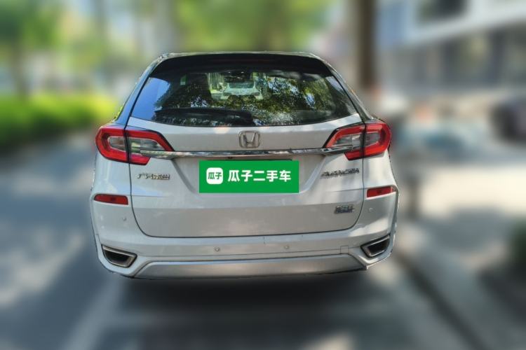 Used Honda Avancier 2017 370TURBO 2WD Luxury Edition Rear