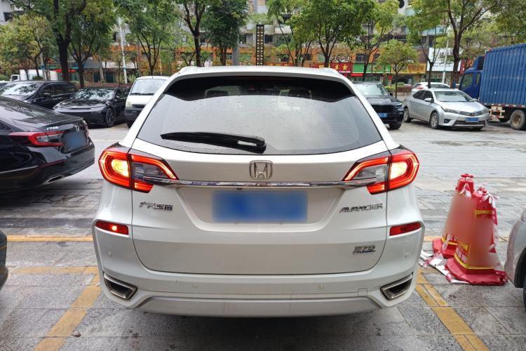 Used Honda Avancier 2017 370TURBO 2WD Luxury Edition Rear