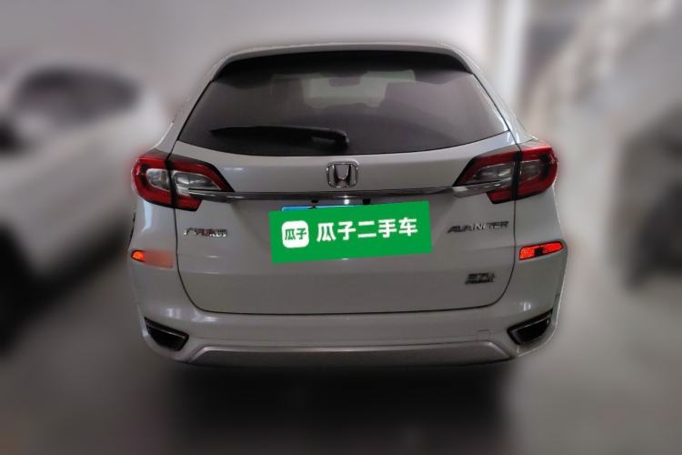 Used Honda Avancier 2017 370TURBO 2WD Luxury Edition Rear