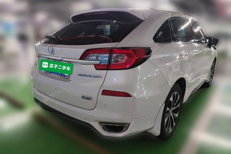 Used Honda Avancier 2017 240TURBO Two-Wheel Drive Premium Edition Rear