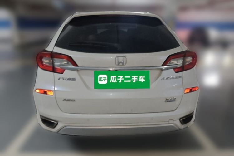 Used Honda Avancier 2017 370TURBO Four-Wheel Drive Prestige Edition Rear